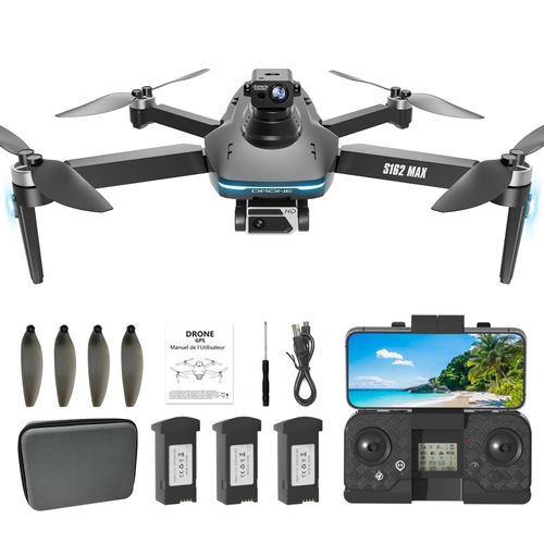 meilleur drone longue portee