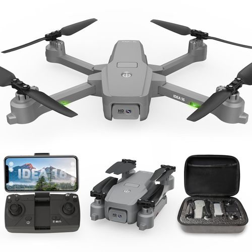 quel drone le idea choisir