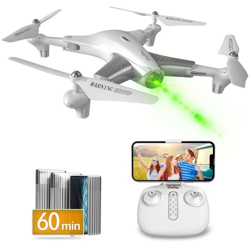 top drone camera