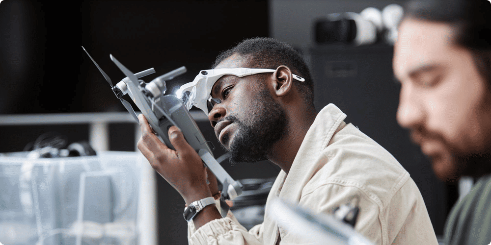 Les erreurs majeures en maintenance de drone et comment les éviter