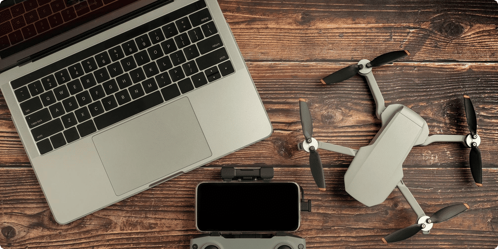 Choix du drone adapté