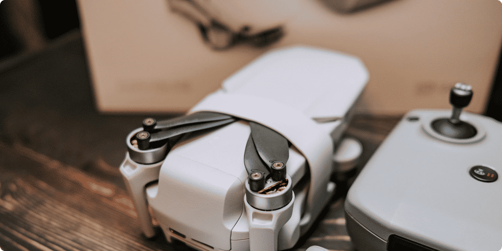 Comprendre les bases de la photographie par drone