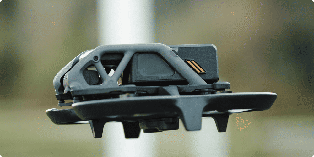 Technologie et caractéristiques techniques des lunettes FPV